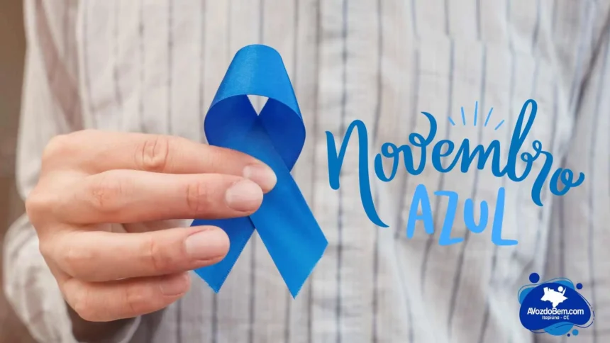 Novembro Azul: conheça dois auxílios previdenciários podem ser solicitados por quem faz tratamento contra o câncer de próstata