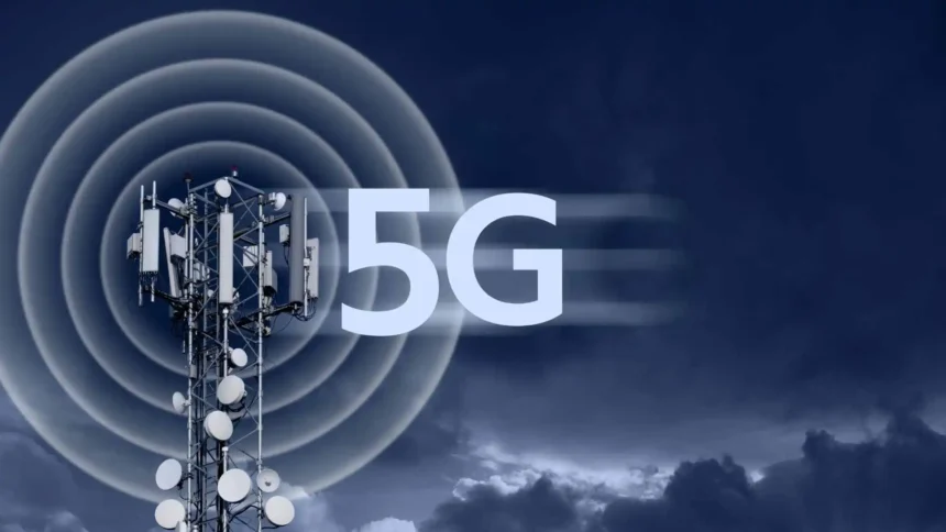 Autorizada a instalação do sinal 5G em Itapiúna e outros 66 Municípios do Ceará