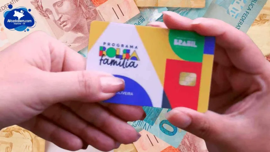 Bolsa Família atinge em 2023 recorde de famílias contempladas