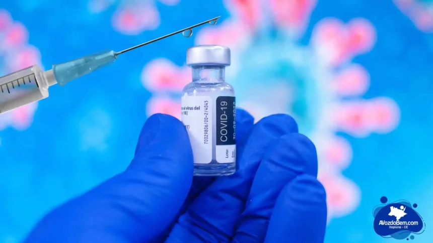 Ceará: Segunda dose da vacina bivalente é recomendada para grupos prioritários