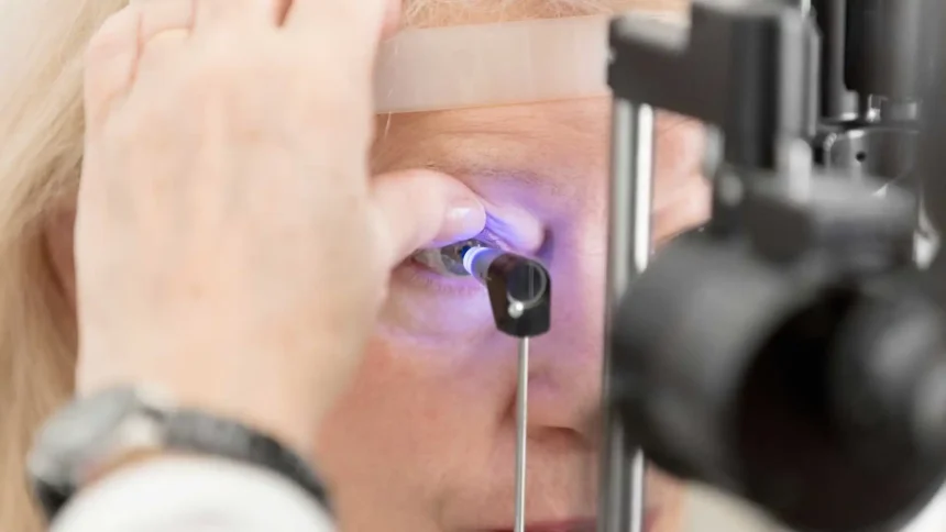 Glaucoma não tem cura, mas, com diagnóstico precoce, é possível conter o avanço da doença