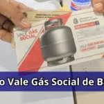 Lista do Vale Gás Social de Baturité, mês de dezembro de 2023