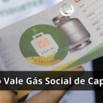 Confira a Lista do Vale Gás Social de Capistrano de Dezembro de 2023