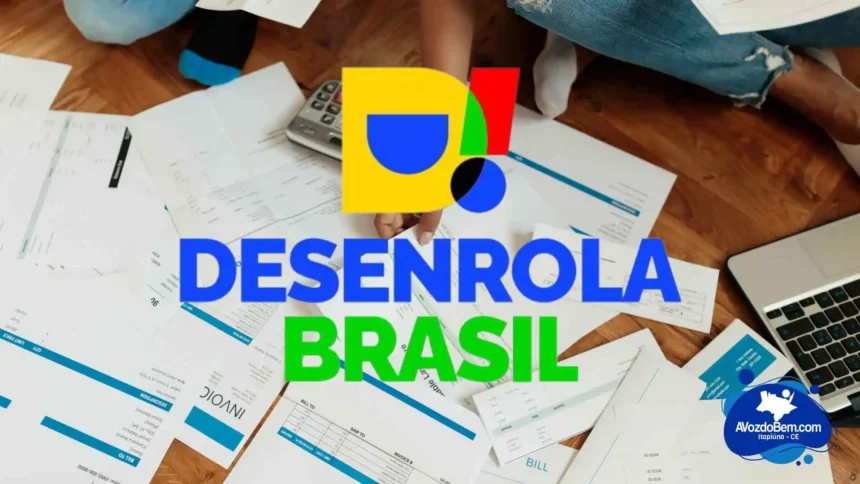 Programa Desenrola foi prorrogado até 31 de março de 2024