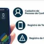 Saiba como vai funcionar a plataforma Celular Seguro