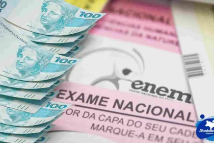 Alunos do 3º ano receberão incentivo financeiro para participar do Enem