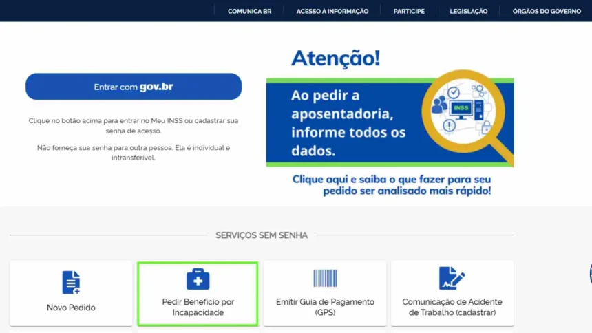 Auxílio-doença: O Passo a Passo para conquistar seu benefício