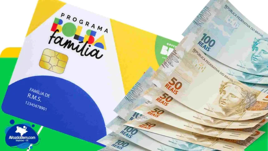 Bolsa Família: pagamentos terão início nesta quinta (18)