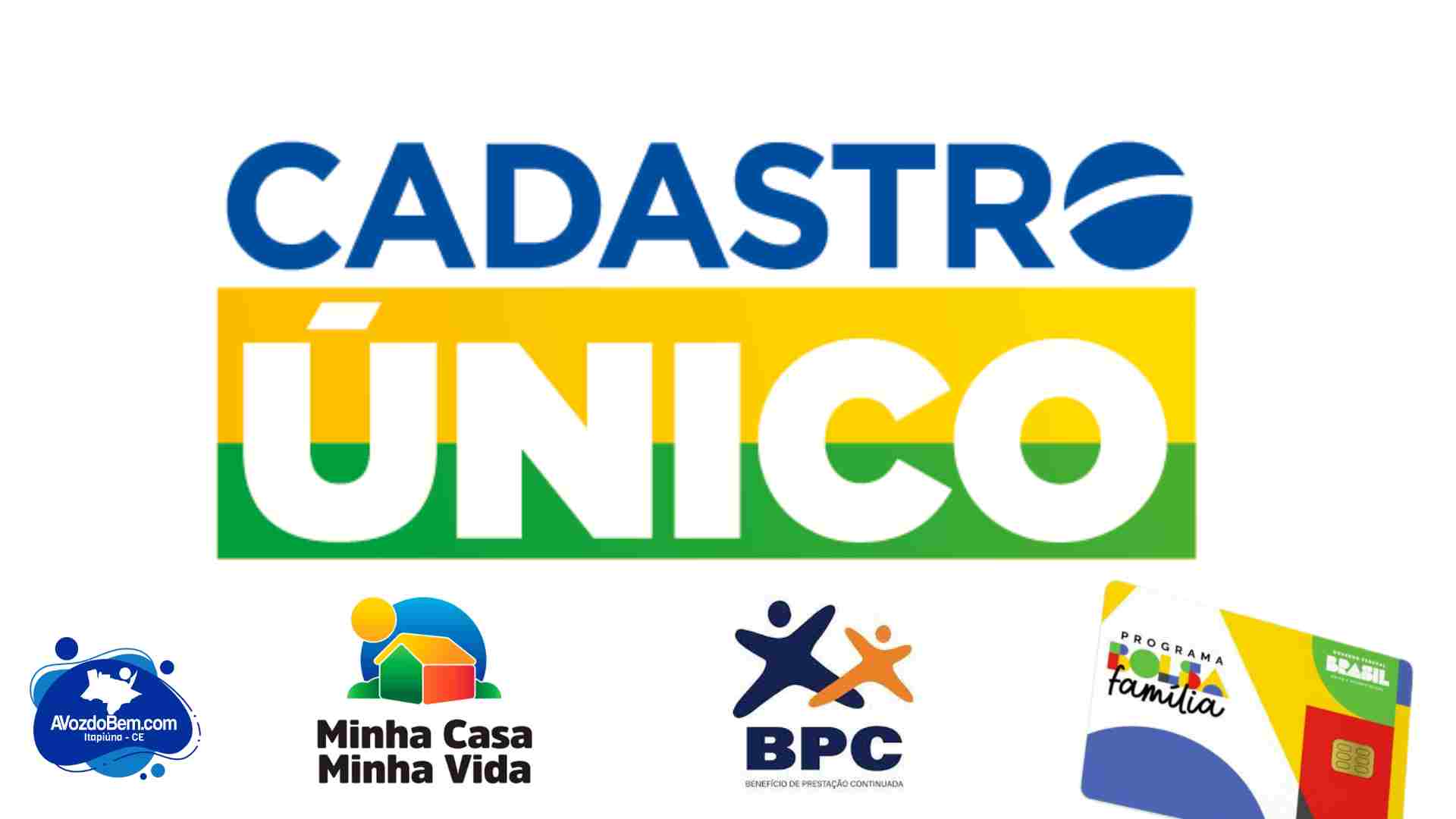 Cadastro Único: quem pode participar e vantagens oferecidas