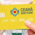 Cartão Ceará Sem Fome: Secretária da SPS informa quando sai o pagamento