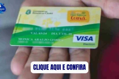 Cartão Mais Infância Ceará: Lista de beneficiários de janeiro de 2024