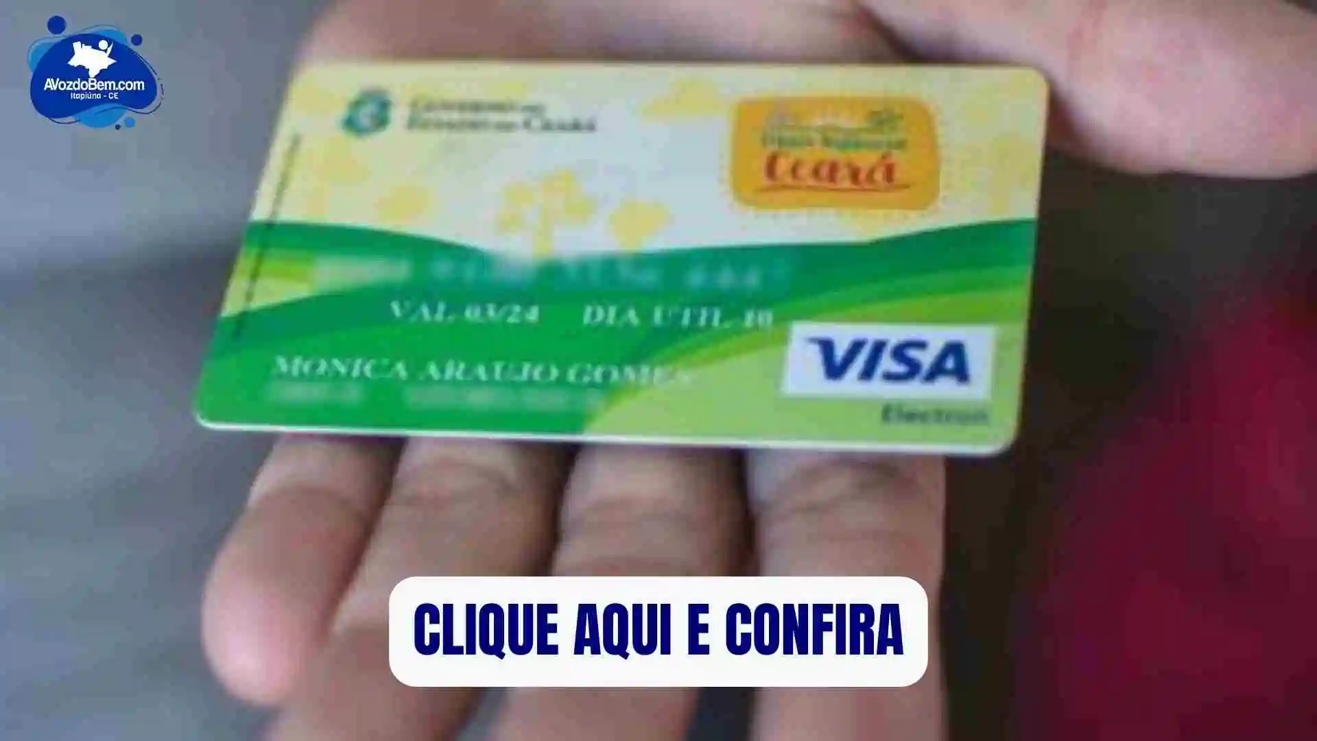 Cartão Mais Infância Ceará: Lista de beneficiários de janeiro de 2024