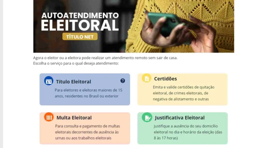 Conheça as novas funcionalidades do Título Net