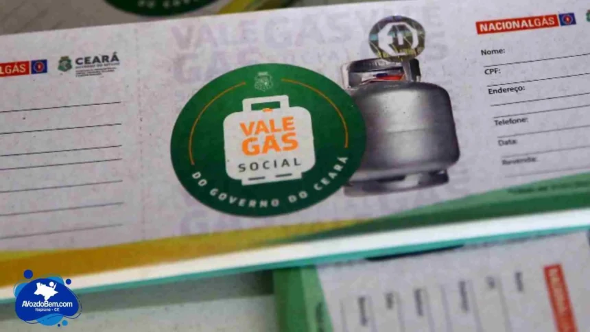 Itapiúna: Lista e calendário de entrega do Vale Gás Social