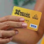 Prefeitura de Fortaleza disponibiliza 6 mil vagas para inscrição no Cartão Missão Infância