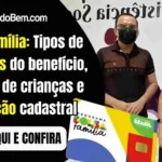 Bolsa Família: Tipos de bloqueios do benefício, inclusão de crianças e atualização cadastral