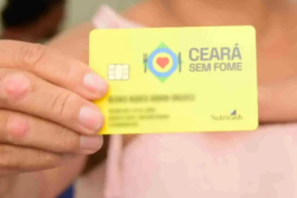 Cartão Ceará Sem Fome: lista, data de entrega e locais em Fortaleza