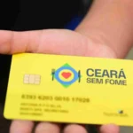 Entrega de cartões Ceará Sem Fome remanescentes em Fortaleza