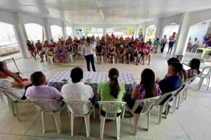 Itapiúna a realiza entrega do Cartão Ceará Sem Fome aos 74 beneficiários
