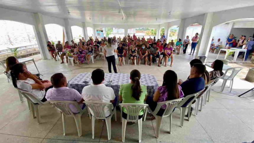 Itapiúna a realiza entrega do Cartão Ceará Sem Fome aos 74 beneficiários