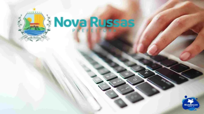 Prefeitura de Nova Russas abri inscrições para o Concurso Público