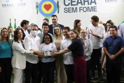 Programa Ceará Sem Fome recebe mais de R$ 3 milhões em equipamentos doados pela Alece