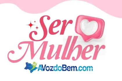 Quadro "SER MULHER" será lançado na páginas A VOZ DO BEM DE ITAPIÚNA