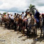 17ª Cavalgada em Honra a São José celebra tradição e devoção em Caio Prado, Itapiúna
