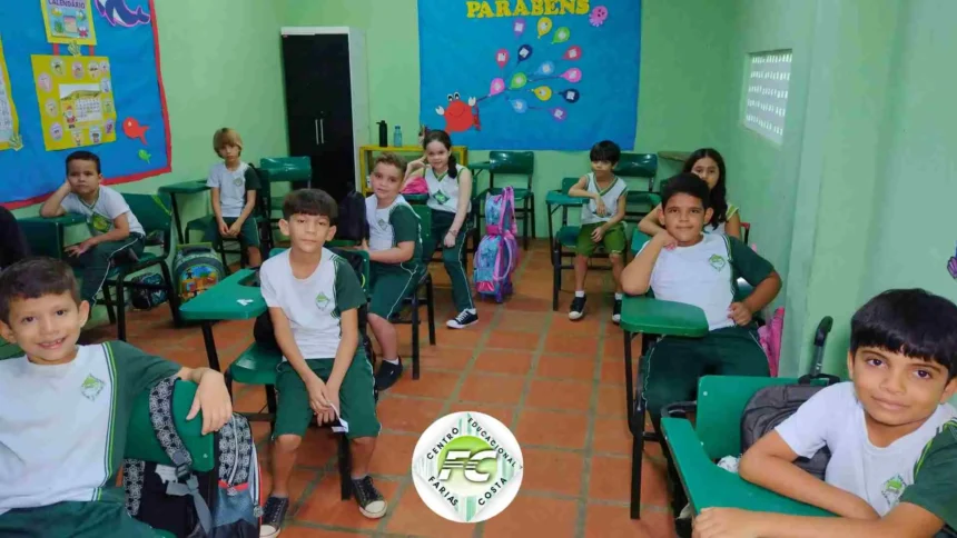 Centro Educacional Farias Costa