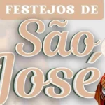 Caio Prado se prepara para a festa de São José 2024