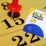 Calendário de pagamento do Bolsa Família para o mês de março