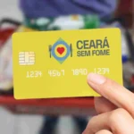Cartão Ceará Sem Fome: liberada a parcela de março de 2024