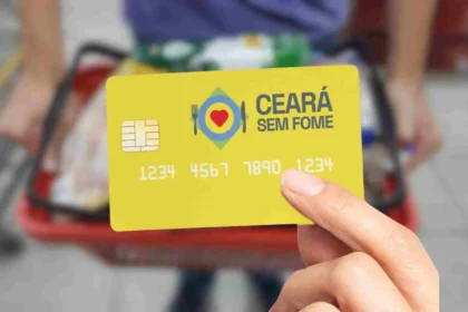 Cartão Ceará Sem Fome: liberada a parcela de março de 2024