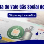 Confira a 1ª lista de beneficiários do Programa do Vale Gás Social de 2024