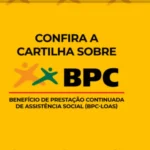 Conheça para BPC para idoso e pessoa com deficiência