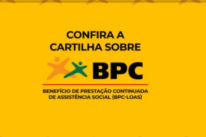 Conheça para BPC para idoso e pessoa com deficiência