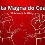 Data Magna: Dia 25 de março será feriado no Ceará