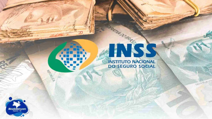 Governo Federal antecipa 13º salário para aposentados e pensionistas do INSS