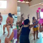 PACC unidade colaboradora da ONG CEACRI promove encontro com mães, pais e cuidadores