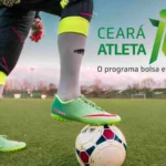 Programa Ceará Atleta: inscrições abertas para bolsa de R$ 200,00, R$ 400,00 e R$ 600,00