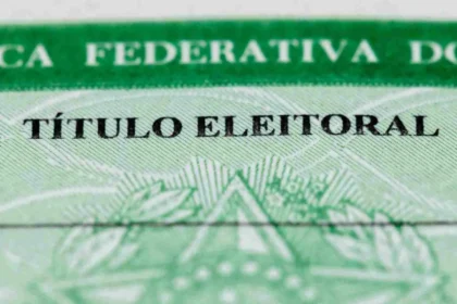 Regularize seu Título Eleitoral até 8 de maio para votar