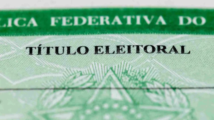 Regularize seu Título Eleitoral até 8 de maio para votar