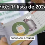 Baturité: Lista do Vale Gás Social do mês de abril de 2024