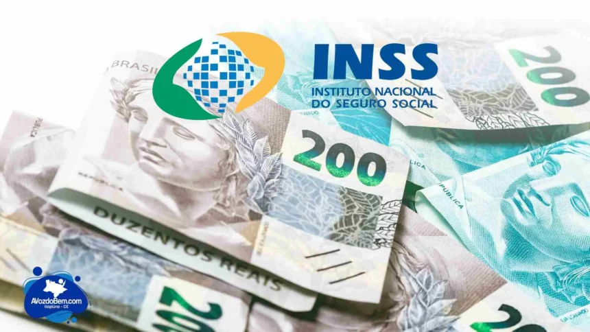 Beneficiários do INSS começam a receber o 13º salário a partir de quarta (24)