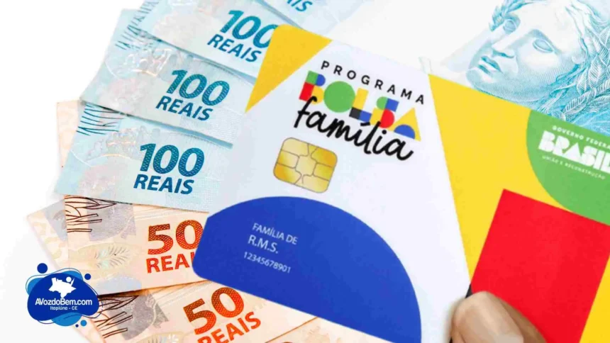 Caixa inicia pagamento do Bolsa Família e Auxílio Gás em abril