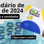 Calendário de Pagamento do Bolsa Família para maio de 2024