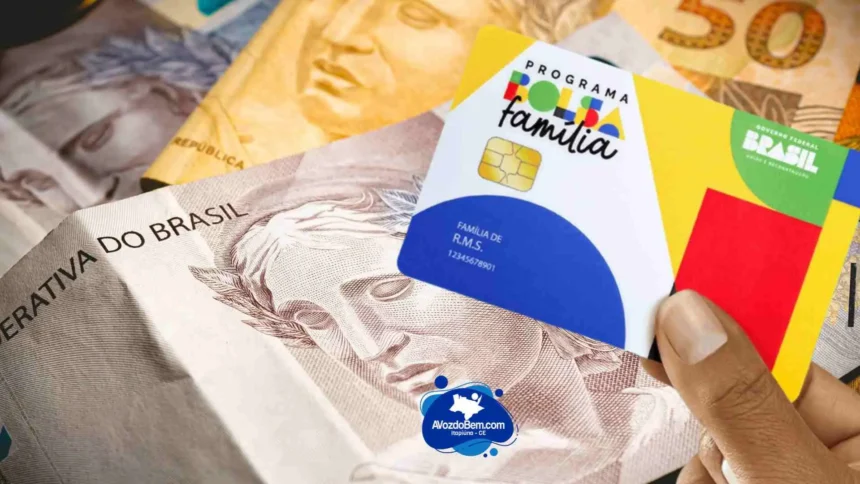 Estudo Confirma: Bolsa Família Beneficia a Primeira Infância