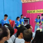 III Feira Comunitária do Ceacri: fortaleceu os laços entre a organização e a comunidade em prol das crianças e adolescentes