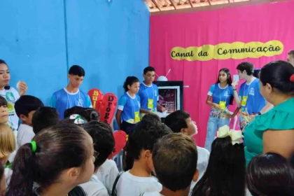 III Feira Comunitária do Ceacri: fortaleceu os laços entre a organização e a comunidade em prol das crianças e adolescentes