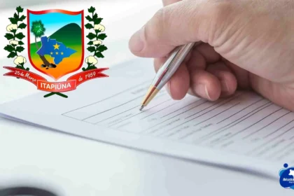 Processo Seletivo da Prefeitura de Itapiúna oferta diversas vagas de empregos